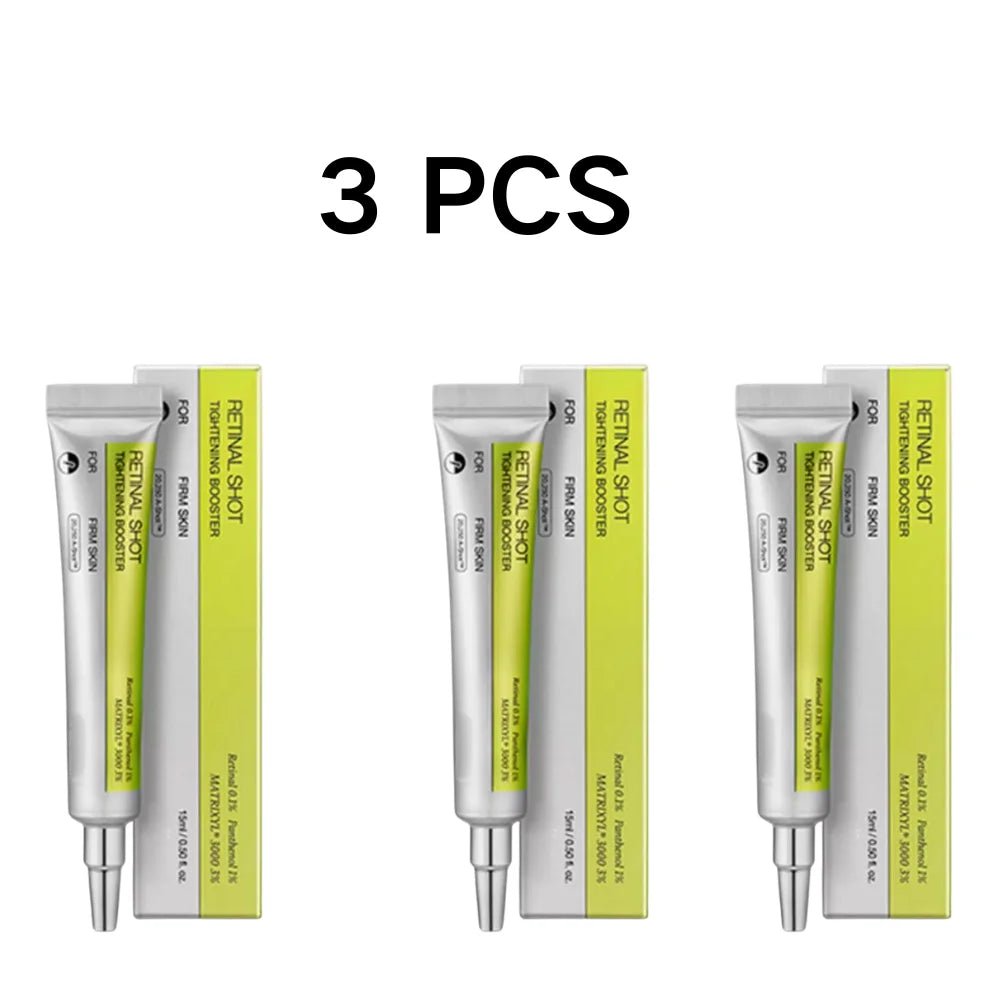 Korean Retinol Moisturizing Essence Exfoliating Eye Cream Moisturizer Rejuvenate Shrinks Pores Moisturiz Brighten Skin Care - Cozy & Co. Market