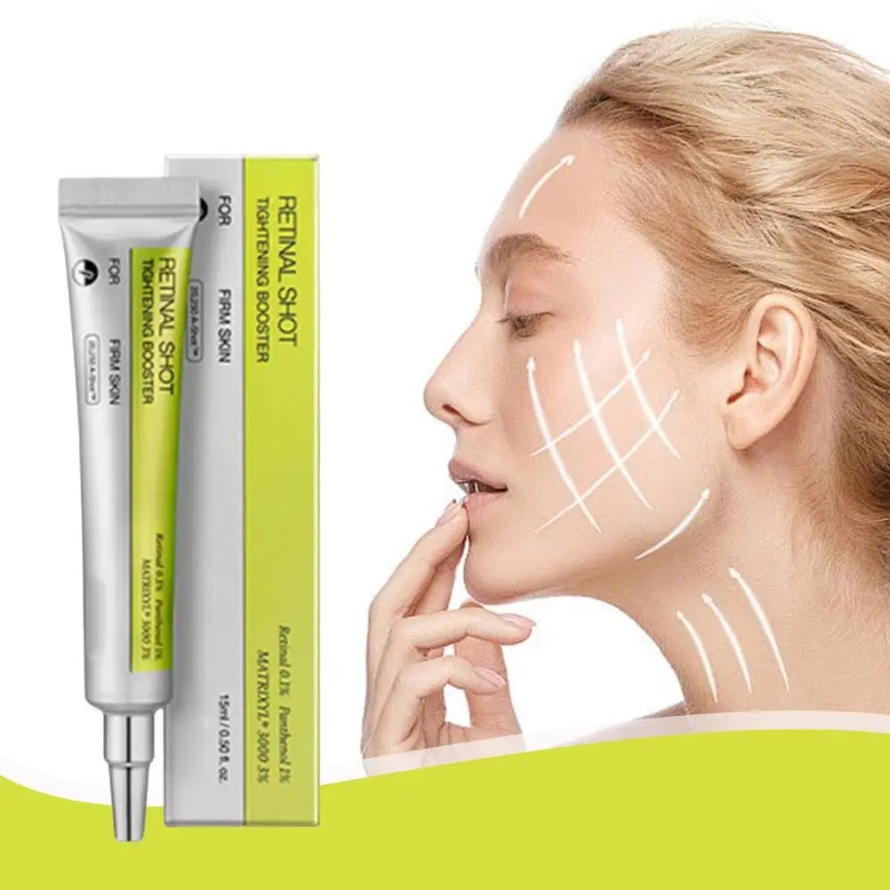 Korean Retinol Moisturizing Essence Exfoliating Eye Cream Moisturizer Rejuvenate Shrinks Pores Moisturiz Brighten Skin Care - Cozy & Co. Market