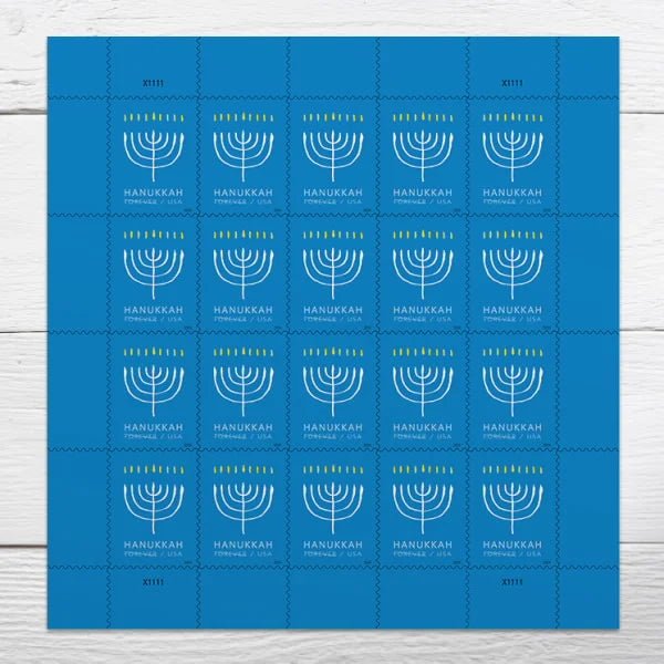 Kwanzaa Forever United States Postal Mail Stickers Postage Stamp Usa Post Stamps Us Postage Stamps in Bulk for Party Decoration - Cozy & Co. Market