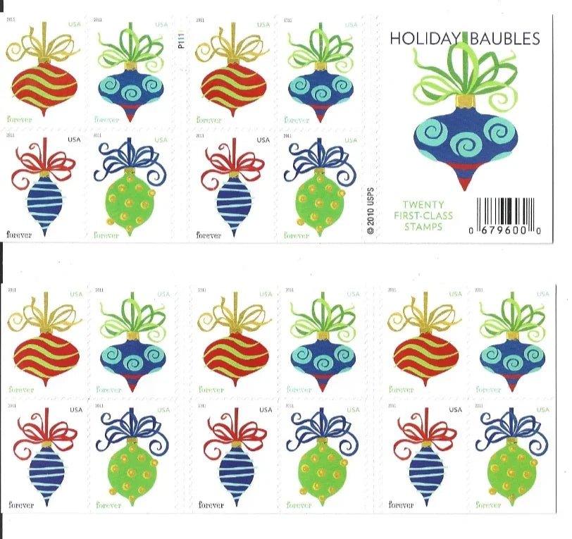 Kwanzaa Forever United States Postal Mail Stickers Postage Stamp Usa Post Stamps Us Postage Stamps in Bulk for Party Decoration - Cozy & Co. Market