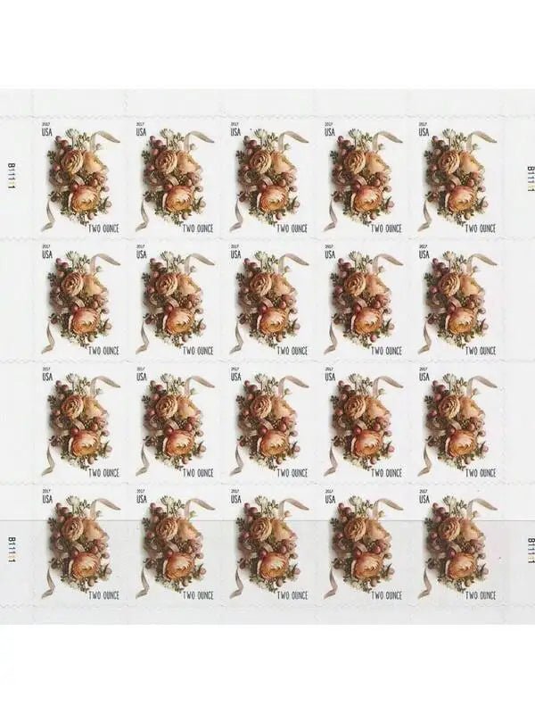 Kwanzaa Forever United States Postal Mail Stickers Postage Stamp Usa Post Stamps Us Postage Stamps in Bulk for Party Decoration - Cozy & Co. Market