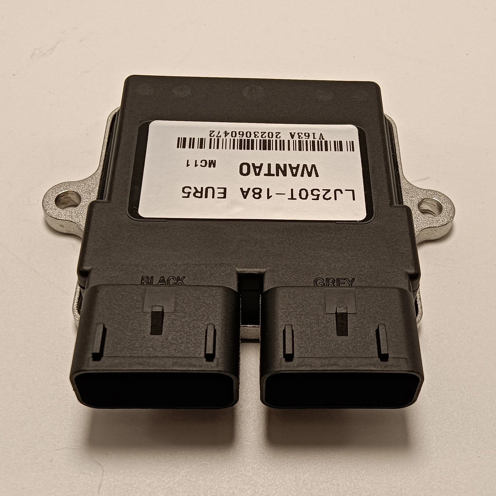 KYY Original Motorcycle ECU Single Cylinder Electronic Control Unit LJ250T-18A EUR5 Motorcycle ECU Unit for Longjia WANTAO - Cozy & Co. Market