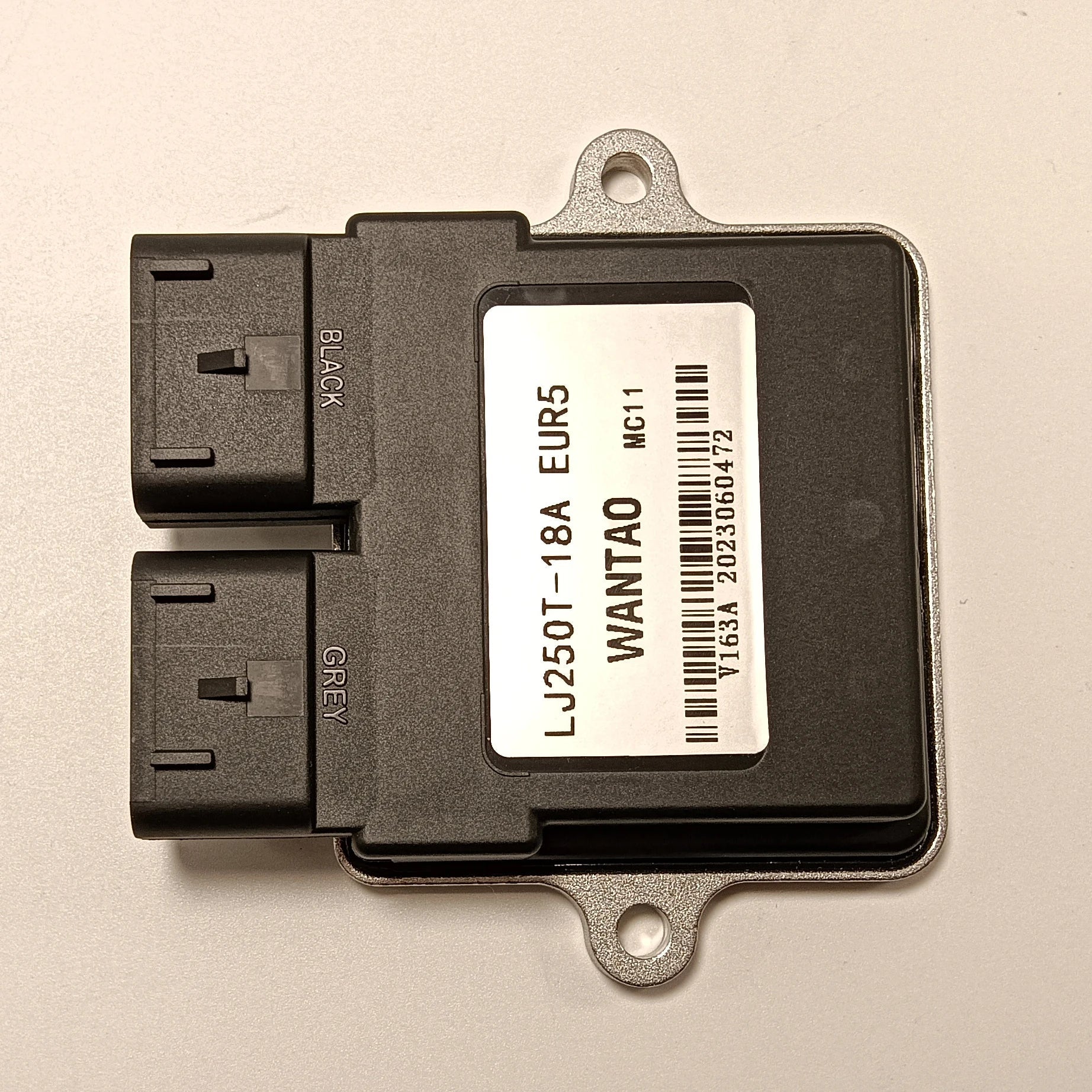 KYY Original Motorcycle ECU Single Cylinder Electronic Control Unit LJ250T-18A EUR5 Motorcycle ECU Unit for Longjia WANTAO - Cozy & Co. Market
