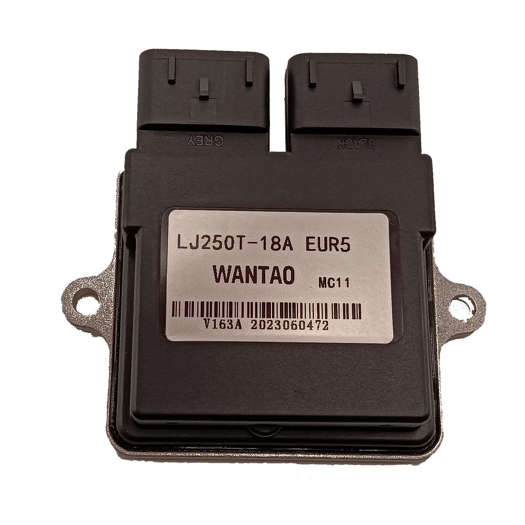 KYY Original Motorcycle ECU Single Cylinder Electronic Control Unit LJ250T-18A EUR5 Motorcycle ECU Unit for Longjia WANTAO - Cozy & Co. Market