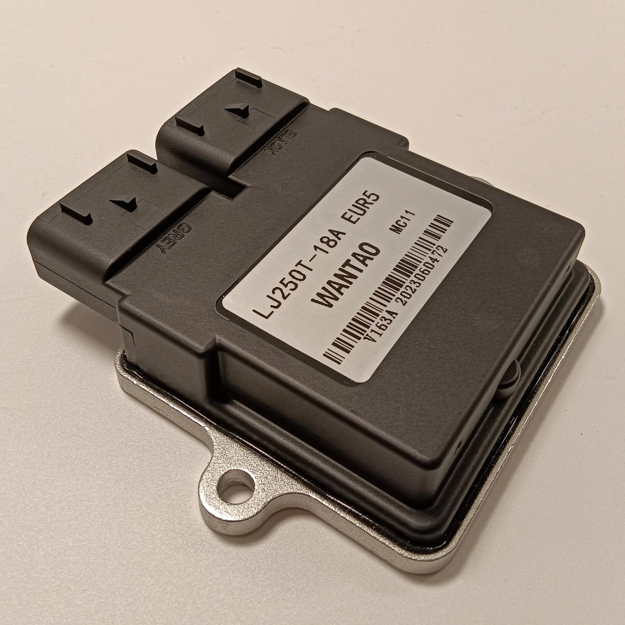 KYY Original Motorcycle ECU Single Cylinder Electronic Control Unit LJ250T-18A EUR5 Motorcycle ECU Unit for Longjia WANTAO - Cozy & Co. Market
