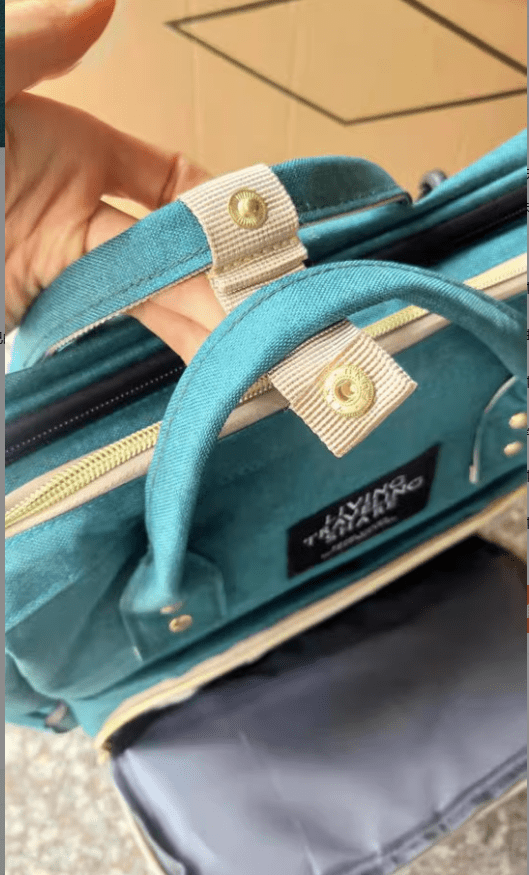 Large-Capacity Mommy Bag - Cozy & Co. Market