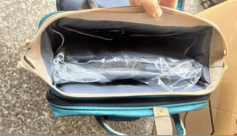 Large-Capacity Mommy Bag - Cozy & Co. Market