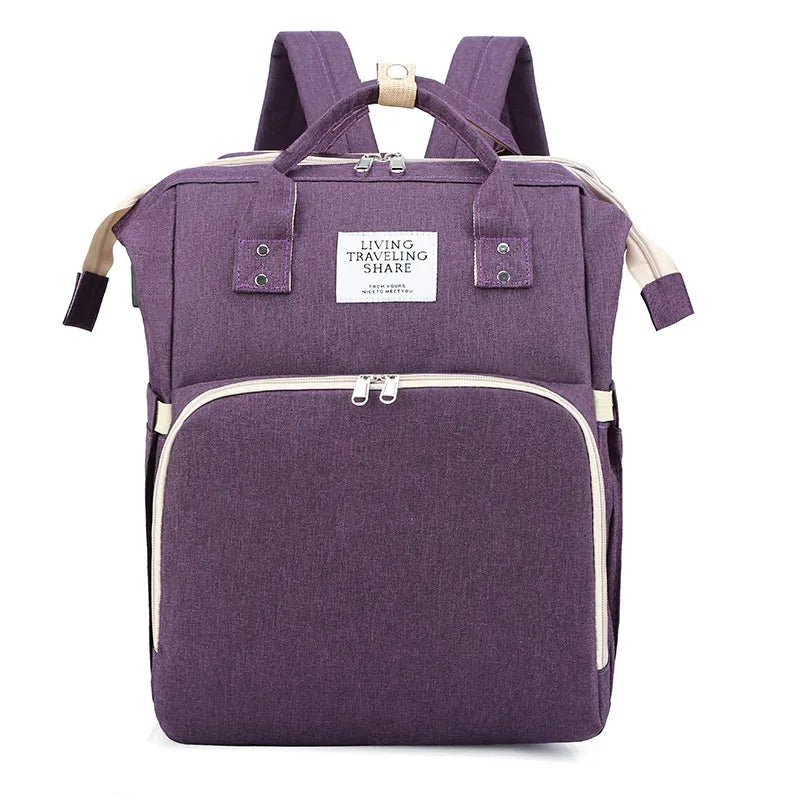 Large-Capacity Mommy Bag - Cozy & Co. Market