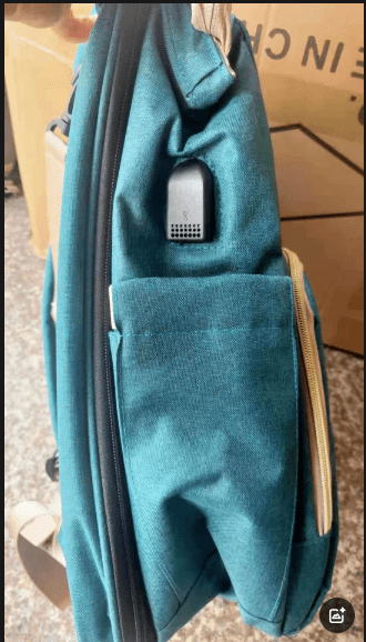 Large-Capacity Mommy Bag - Cozy & Co. Market