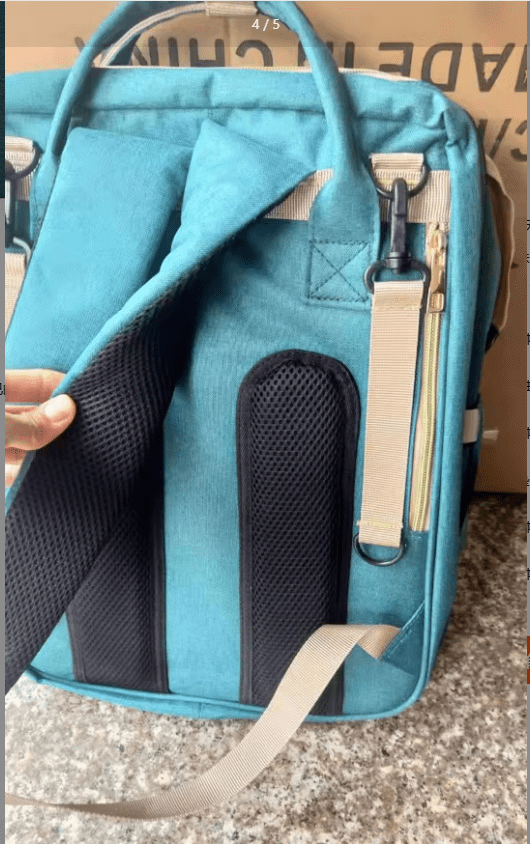 Large-Capacity Mommy Bag - Cozy & Co. Market