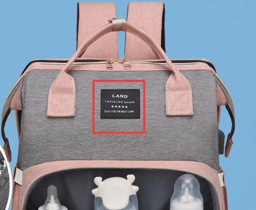 Large-Capacity Mommy Bag - Cozy & Co. Market