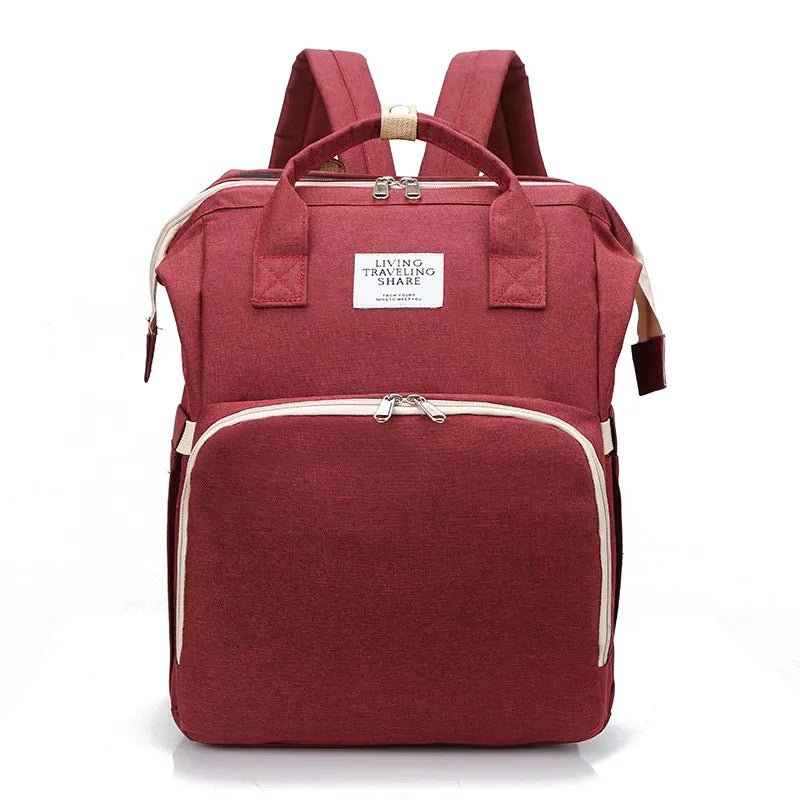 Large-Capacity Mommy Bag - Cozy & Co. Market