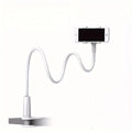 Lazy Bedside DesktopMobile Phone Clamp Bracket Flexible Long Arm Gooseneck Lazy Person Bracket With Handle Overhead Live Bracket - Cozy & Co. Market