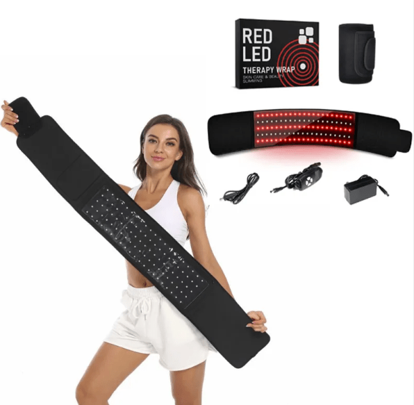 LED Infrared Belt Therapy Device - Cozy & Co. Market