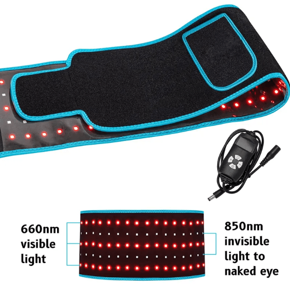 LED Infrared Belt Therapy Device - Cozy & Co. Market
