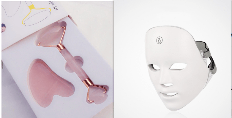 LED Therapy Face Mask For Skin Rejuvenation - Cozy & Co. Market