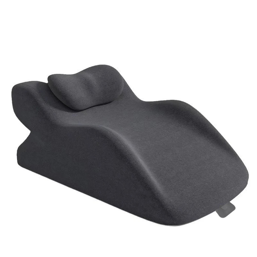 Lie On The Bed Sleeping Pillow Wedge Pillow for Acid Reflux ,Couple's Lying Pillow Prone Position Ergonomic Pillow for Reading - Cozy & Co. Market