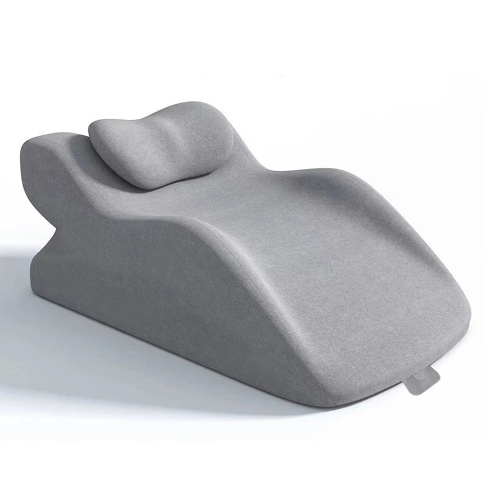 Lie On The Bed Sleeping Pillow Wedge Pillow for Acid Reflux ,Couple's Lying Pillow Prone Position Ergonomic Pillow for Reading - Cozy & Co. Market