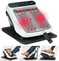 LifePro Foot Massager for Relaxing Calf & Foot Therapy - Vibrating Foot Massage Circulation Machine for Legs and Feet with Heat Combo -Under Desk Foot Massager for Pain Relief and Circulation of Blood - Cozy & Co. Market