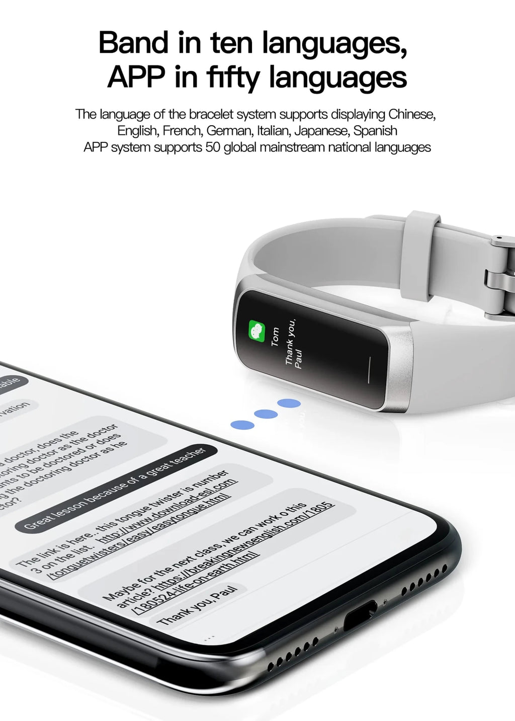 LIGE Amoled Smart Watch Men 2025 Smart Band Women Heart Rate Blood Smartwartch Waterproof Smart Bracelet Sport Fitness Tracker - Cozy & Co. Market