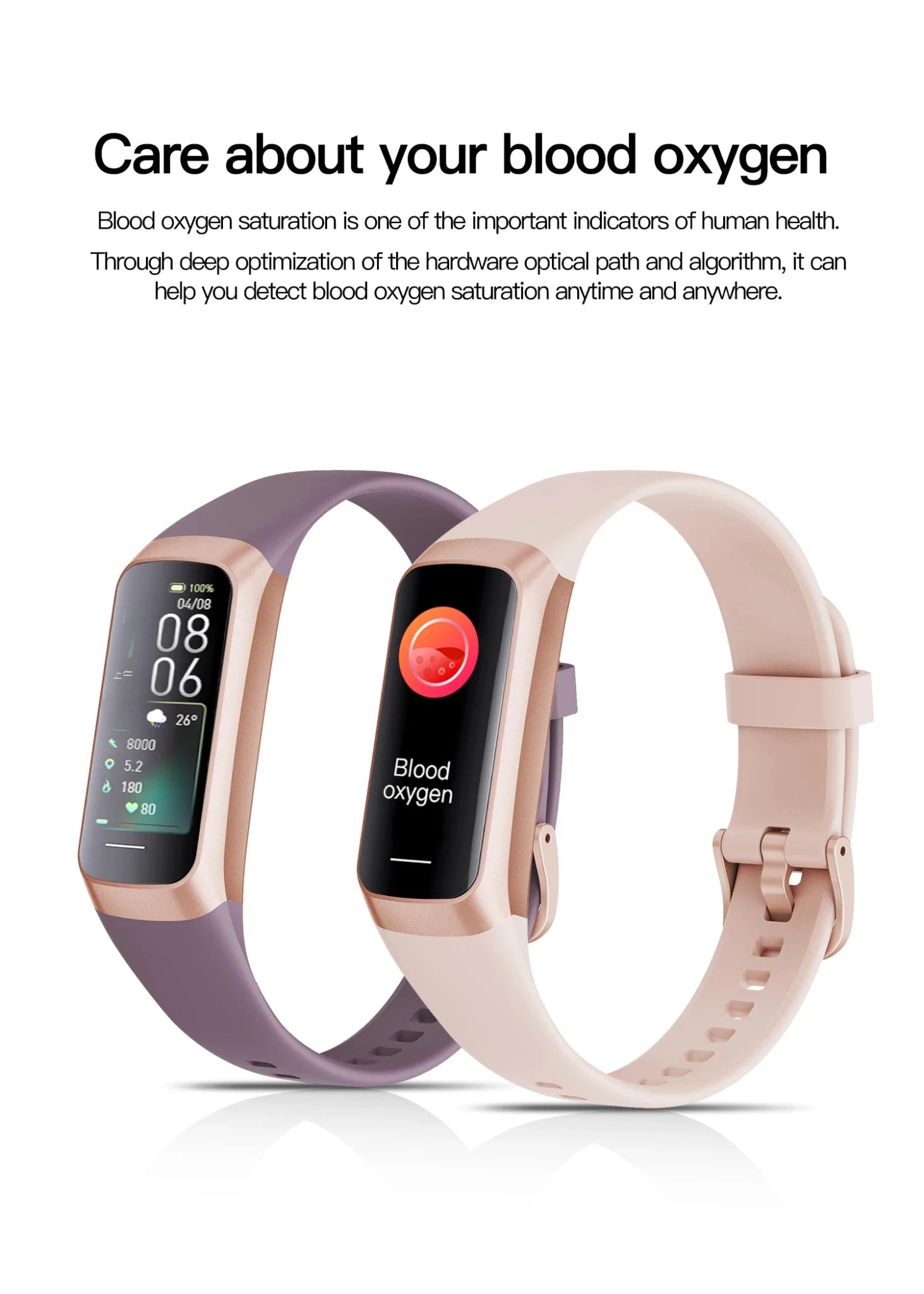 LIGE Amoled Smart Watch Men 2025 Smart Band Women Heart Rate Blood Smartwartch Waterproof Smart Bracelet Sport Fitness Tracker - Cozy & Co. Market