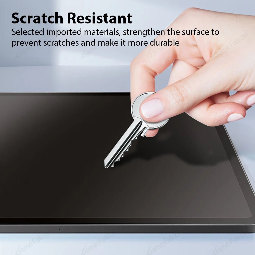 Like Paper Film Screen Protector For iPad Air 11 M3 A16 Pro 12.9 13 M4 M5 Air 3 4 5 10th 9th 8th Generation Mini 6 7 Accessories - Cozy & Co. Market