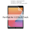 Like Paper Film Screen Protector For iPad Air 11 M3 A16 Pro 12.9 13 M4 M5 Air 3 4 5 10th 9th 8th Generation Mini 6 7 Accessories - Cozy & Co. Market