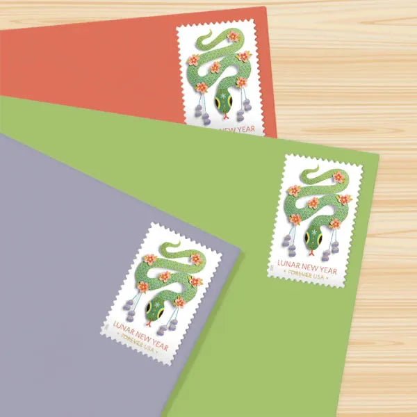 Limited Edition Us Forever Stamp Stickers USA Flag Flower Character Cartoon Vintage Postage Stamps Sticker for Collectors - Cozy & Co. Market