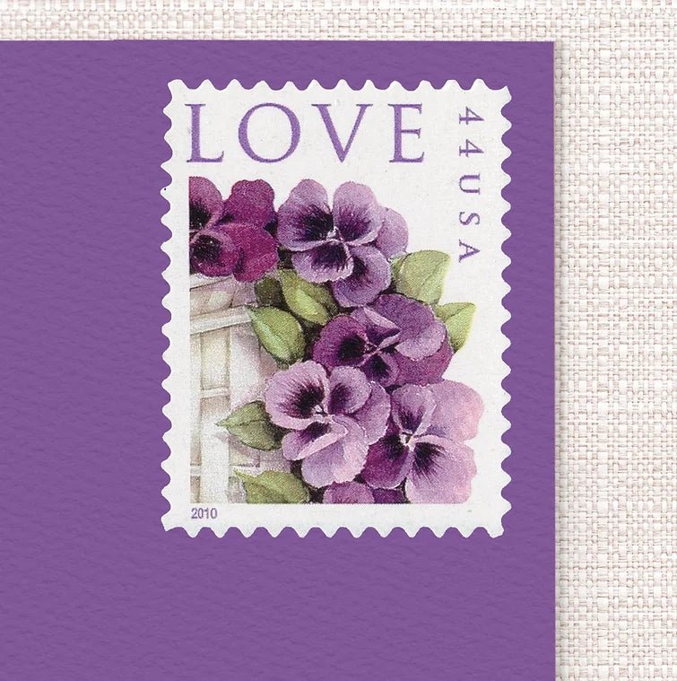 Limited Edition Us Forever Stamp Stickers USA Flag Flower Character Cartoon Vintage Postage Stamps Sticker for Collectors - Cozy & Co. Market