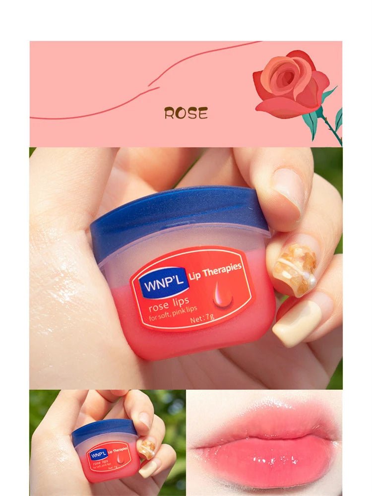 Lip Balm Healing Moisturizing All-natural Lip Mask For Dry Lips Lip Moisturizing Power Lip Care Nourishing Repair - Cozy & Co. Market