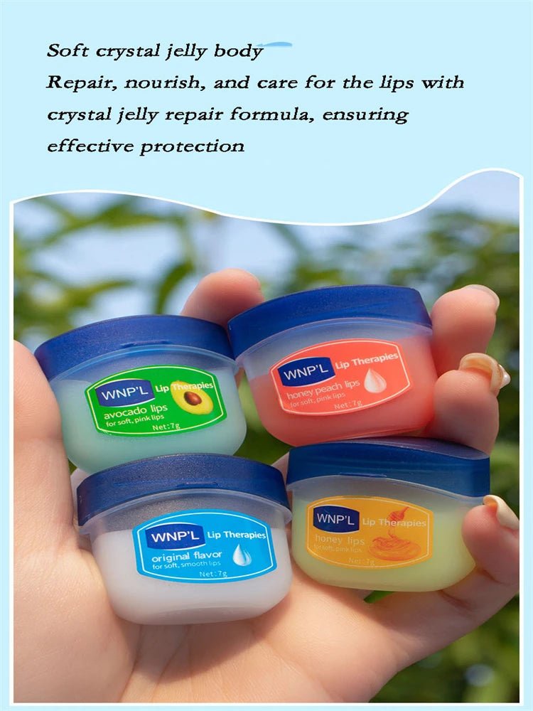 Lip Balm Healing Moisturizing All-natural Lip Mask For Dry Lips Lip Moisturizing Power Lip Care Nourishing Repair - Cozy & Co. Market