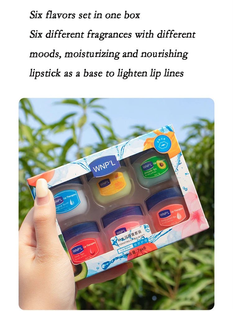 Lip Balm Healing Moisturizing All-natural Lip Mask For Dry Lips Lip Moisturizing Power Lip Care Nourishing Repair - Cozy & Co. Market