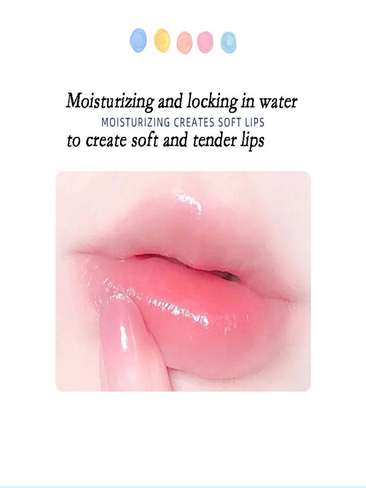 Lip Balm Healing Moisturizing All-natural Lip Mask For Dry Lips Lip Moisturizing Power Lip Care Nourishing Repair - Cozy & Co. Market