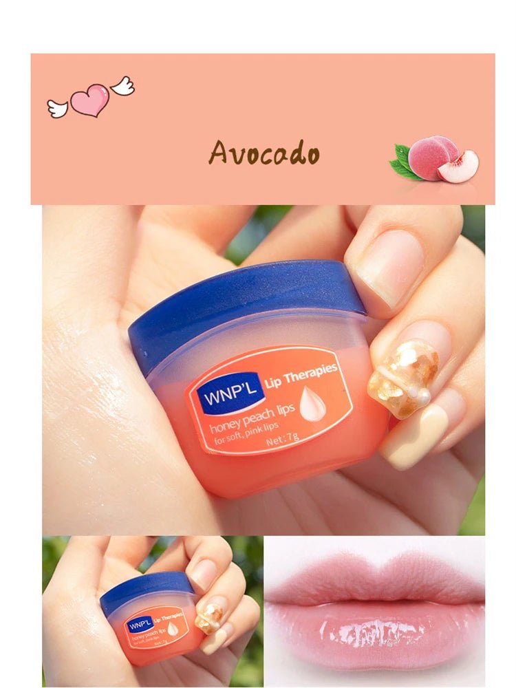 Lip Balm Healing Moisturizing All-natural Lip Mask For Dry Lips Lip Moisturizing Power Lip Care Nourishing Repair - Cozy & Co. Market