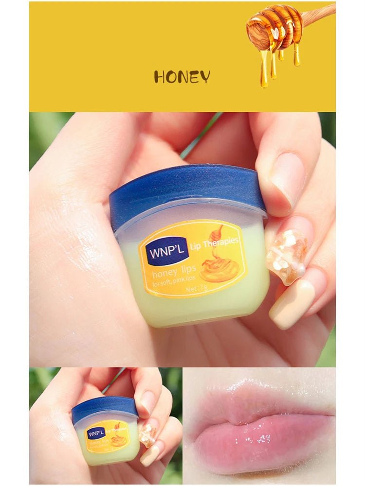 Lip Balm Healing Moisturizing All-natural Lip Mask For Dry Lips Lip Moisturizing Power Lip Care Nourishing Repair - Cozy & Co. Market