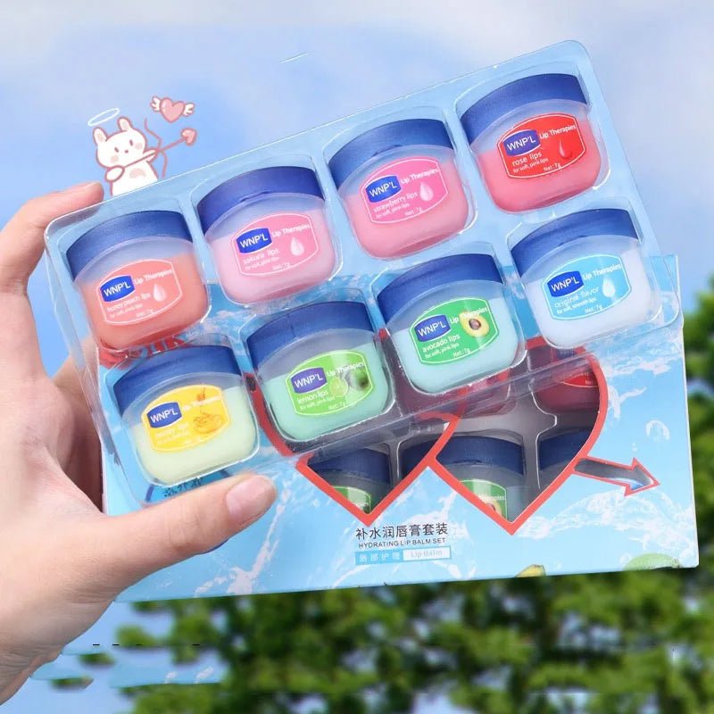 Lip Balm Healing Moisturizing All-natural Lip Mask For Dry Lips Lip Moisturizing Power Lip Care Nourishing Repair - Cozy & Co. Market
