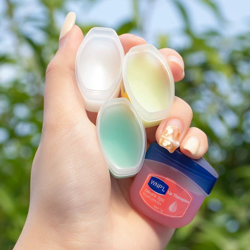 Lip Balm Healing Moisturizing All-natural Lip Mask For Dry Lips Lip Moisturizing Power Lip Care Nourishing Repair - Cozy & Co. Market