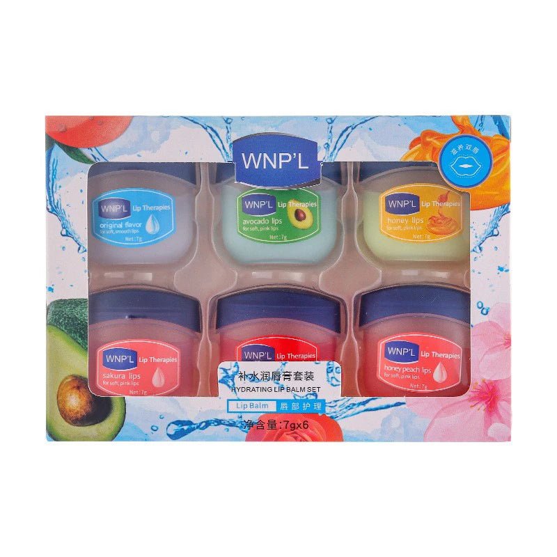 Lip Balm Healing Moisturizing All-natural Lip Mask For Dry Lips Lip Moisturizing Power Lip Care Nourishing Repair - Cozy & Co. Market