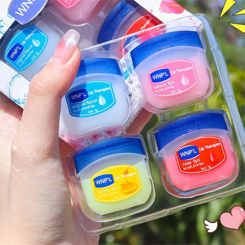 Lip Balm Healing Moisturizing All-natural Lip Mask For Dry Lips Lip Moisturizing Power Lip Care Nourishing Repair - Cozy & Co. Market
