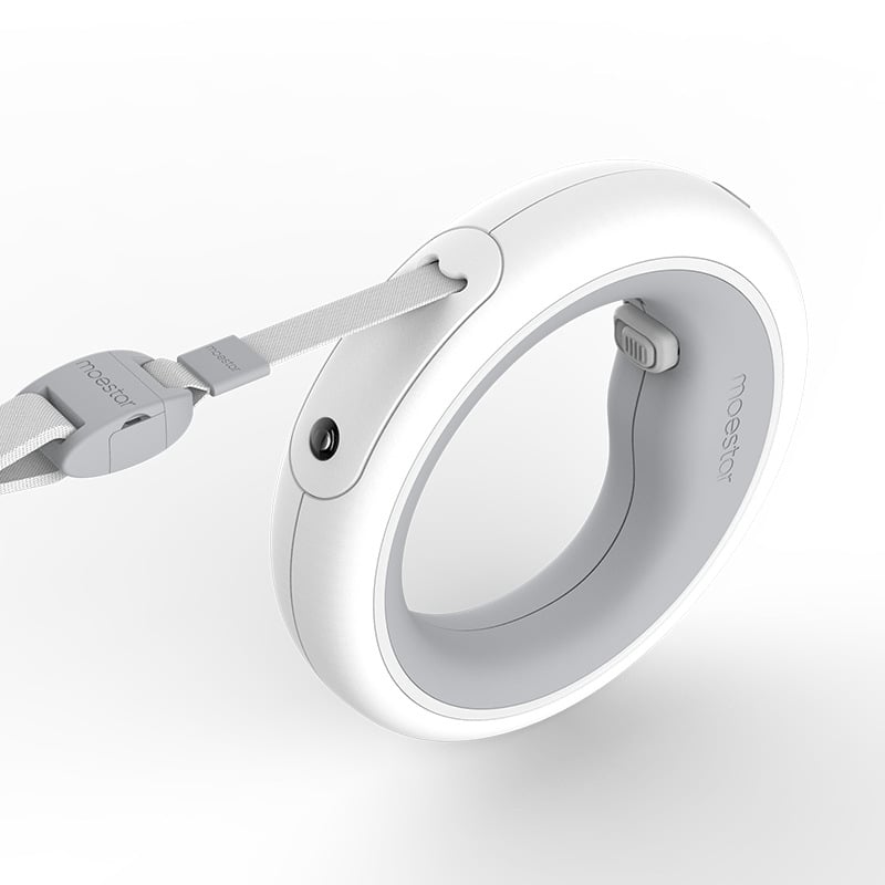 Luminous Retractable Dog Walking Rope by Meng Wangxing - Cozy & Co. Market