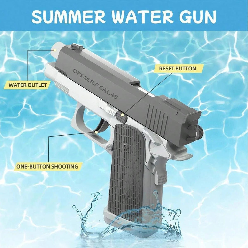 M1911 Water Guns Pistol Toy Squirt Guns, Summer Pool Beach Shooting Games Outdoor Toys, Water Blaster Pistol for Kids Adult - Cozy & Co. Market