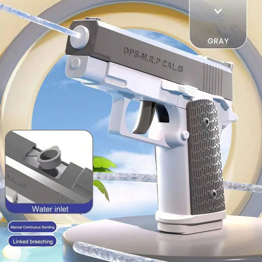 M1911 Water Guns Pistol Toy Squirt Guns, Summer Pool Beach Shooting Games Outdoor Toys, Water Blaster Pistol for Kids Adult - Cozy & Co. Market