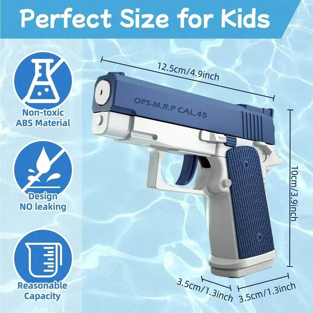 M1911 Water Guns Pistol Toy Squirt Guns, Summer Pool Beach Shooting Games Outdoor Toys, Water Blaster Pistol for Kids Adult - Cozy & Co. Market