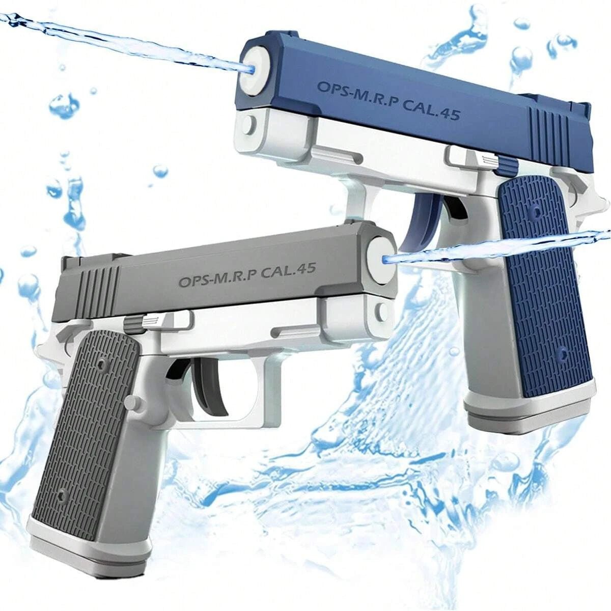 M1911 Water Guns Pistol Toy Squirt Guns, Summer Pool Beach Shooting Games Outdoor Toys, Water Blaster Pistol for Kids Adult - Cozy & Co. Market