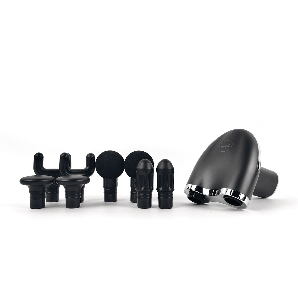 MachForce Duo Pro Massage Gun - Cozy & Co. Market