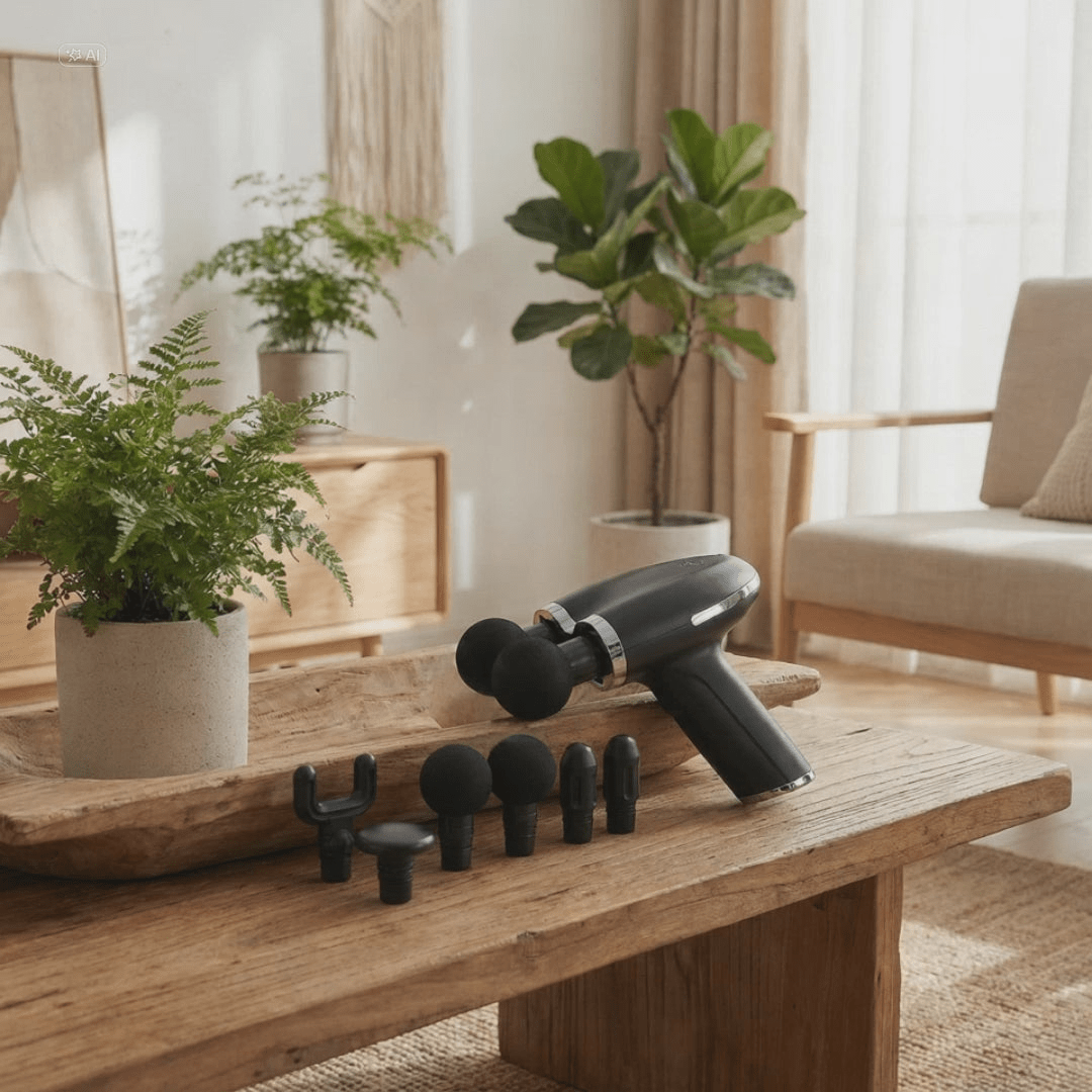 MachForce Duo Pro Massage Gun - Cozy & Co. Market