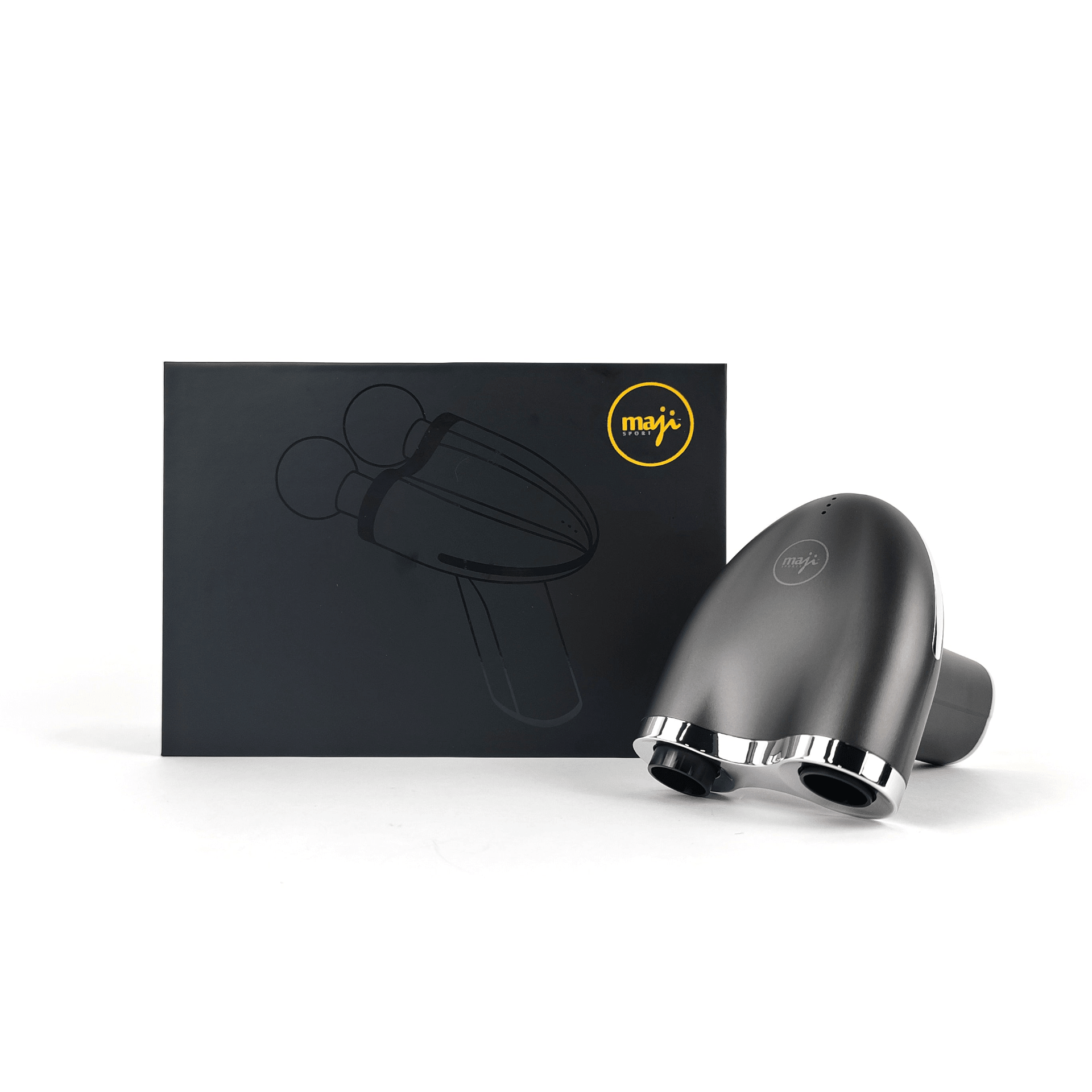 MachForce Duo Pro Massage Gun - Cozy & Co. Market