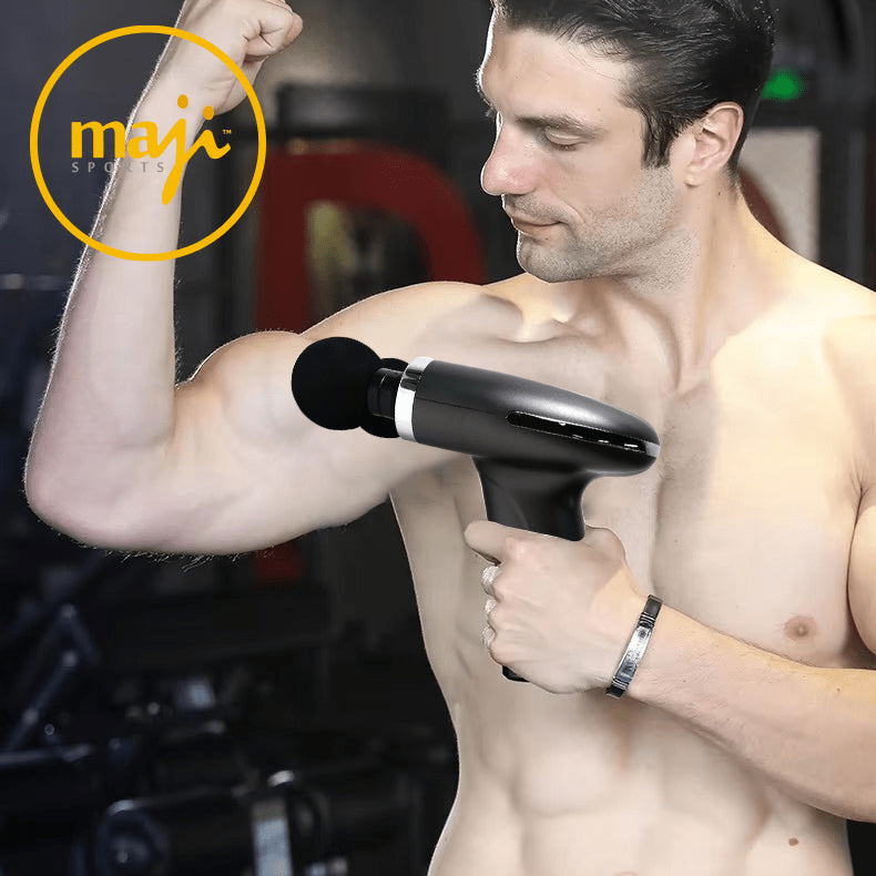 MachForce Duo Pro Massage Gun - Cozy & Co. Market