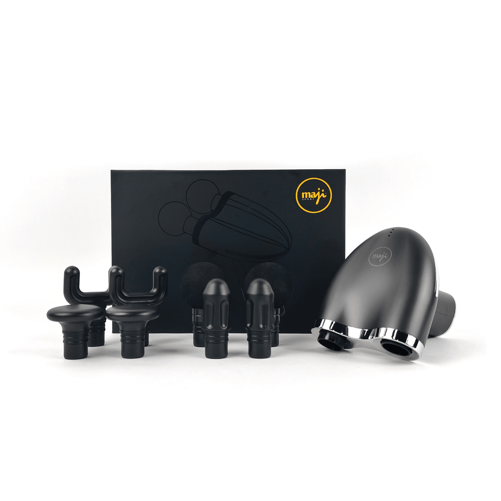 MachForce Duo Pro Massage Gun - Cozy & Co. Market