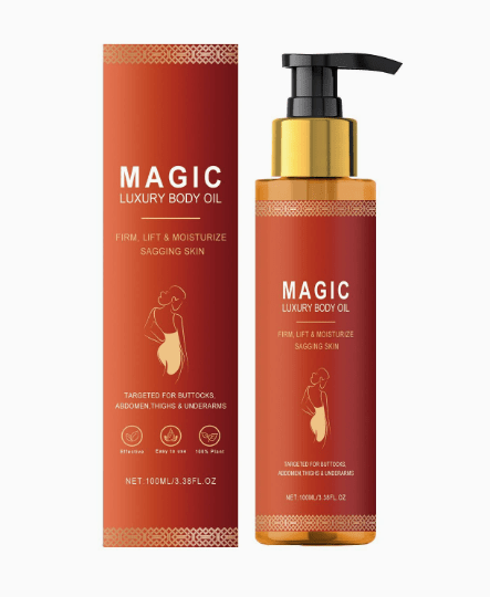 Magic Body Oil - Cozy & Co. Market